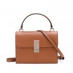 Round Crossbody Bag